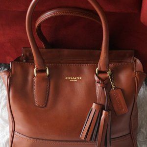 Coach Leather Purse